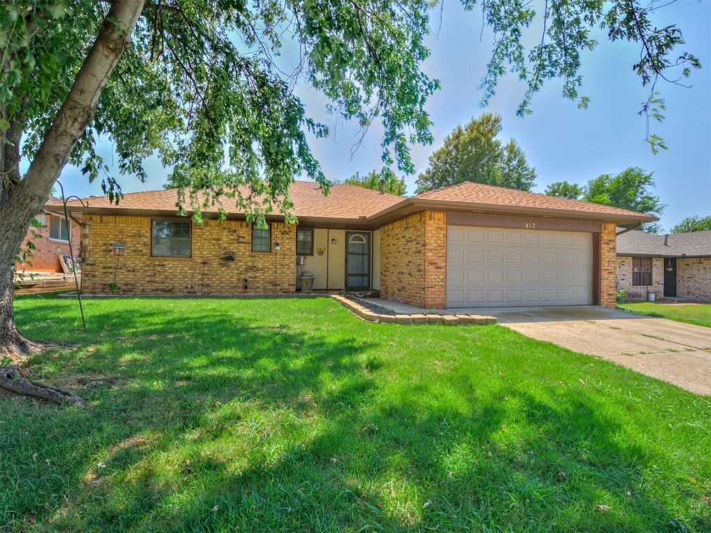 412 Linda Lane, Yukon, OK 73099