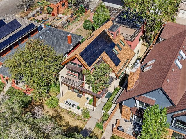 210 S Marion Parkway, Denver, CO 80209