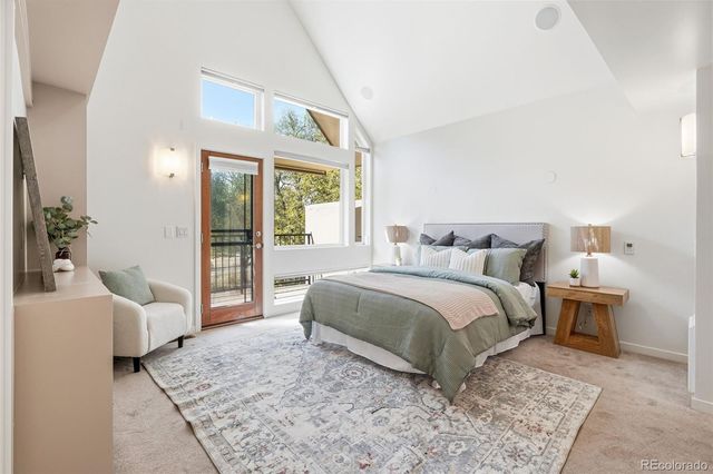 210 S Marion Parkway, Denver, CO 80209