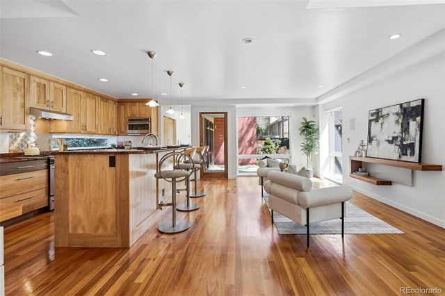 210 S Marion Parkway, Denver, CO 80209