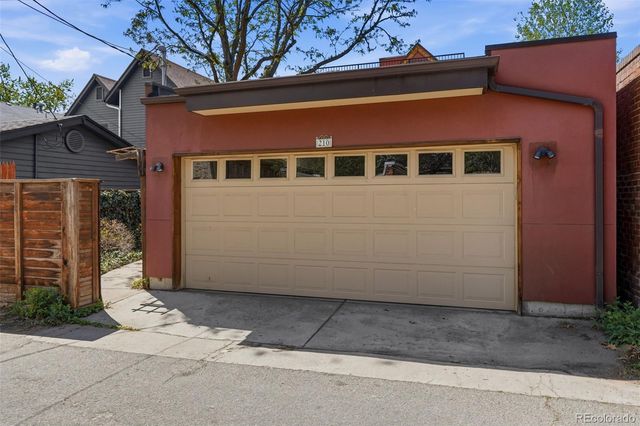 210 S Marion Parkway, Denver, CO 80209