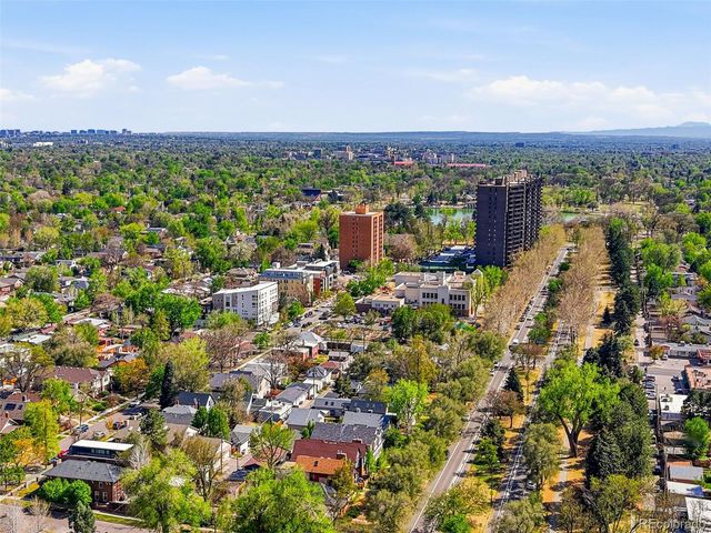 210 S Marion Parkway, Denver, CO 80209