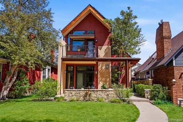 210 S Marion Parkway, Denver, CO 80209