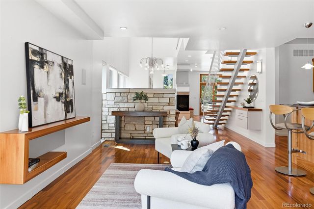 210 S Marion Parkway, Denver, CO 80209