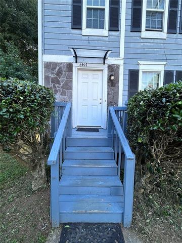 6417 Bedford Lane, Lithonia, GA 30058