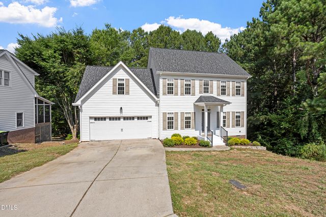 729 Little Leaf Court, Holly Springs, NC 27540