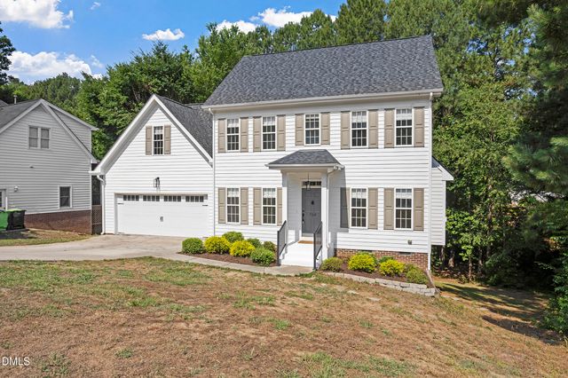 729 Little Leaf Court, Holly Springs, NC 27540