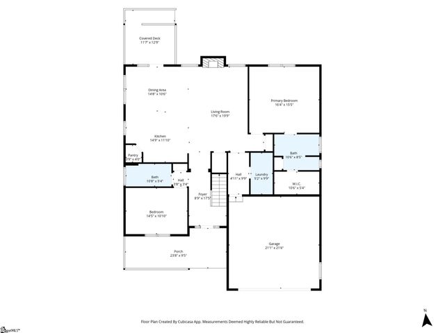 328 Summerall Drive, Anderson, SC 29621