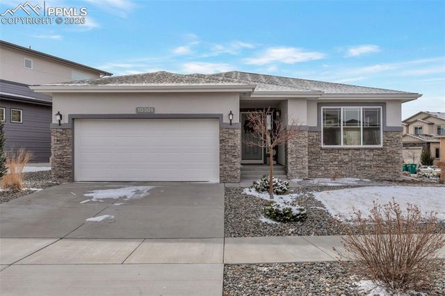 10301 Green Lake Court, Colorado Springs, CO 80924