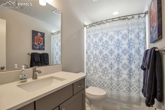 10301 Green Lake Court, Colorado Springs, CO 80924