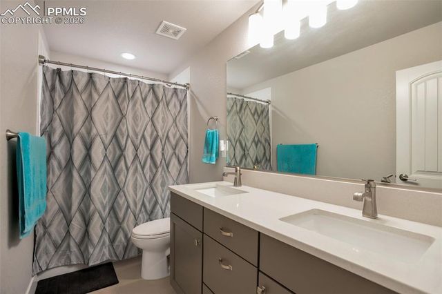 10301 Green Lake Court, Colorado Springs, CO 80924