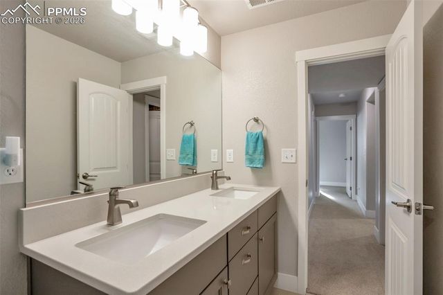 10301 Green Lake Court, Colorado Springs, CO 80924