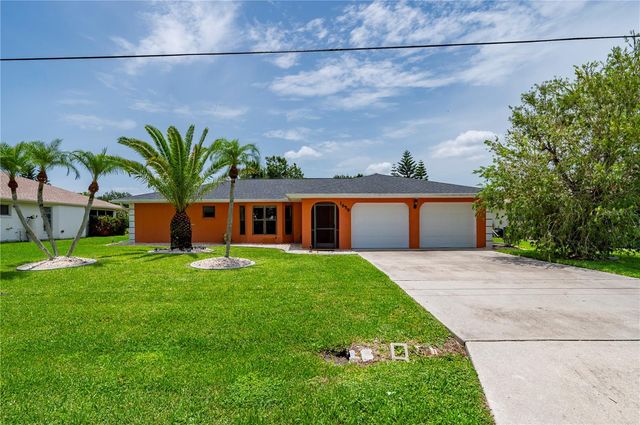 1659 BLUE LAKE CIRCLE, Punta Gorda, FL 33983