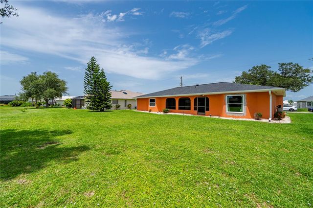 1659 BLUE LAKE CIRCLE, Punta Gorda, FL 33983
