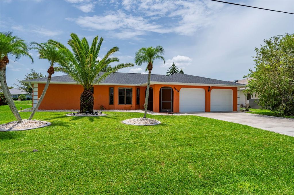 1659 BLUE LAKE CIRCLE, Punta Gorda, FL 33983