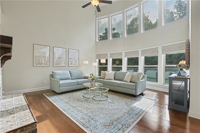 344 Heritage Overlook, Woodstock, GA 30188