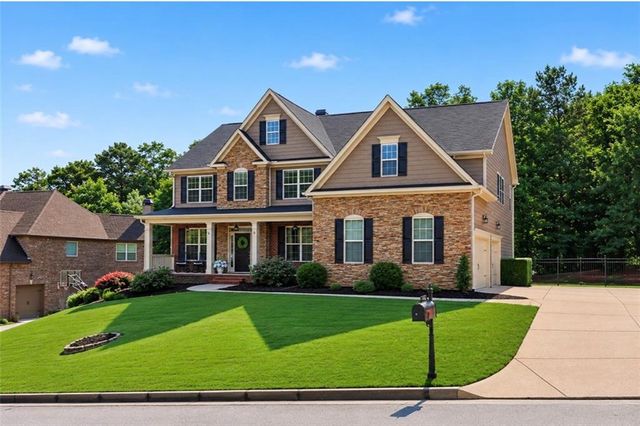 344 Heritage Overlook, Woodstock, GA 30188