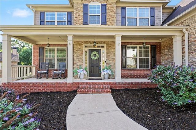 344 Heritage Overlook, Woodstock, GA 30188