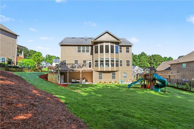 344 Heritage Overlook, Woodstock, GA 30188
