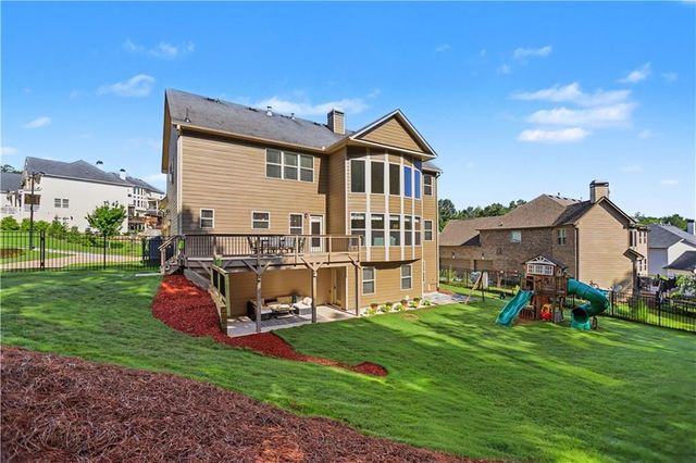 344 Heritage Overlook, Woodstock, GA 30188