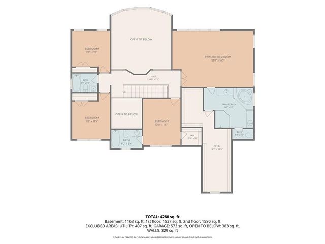 344 Heritage Overlook, Woodstock, GA 30188