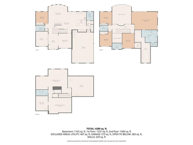 344 Heritage Overlook, Woodstock, GA 30188