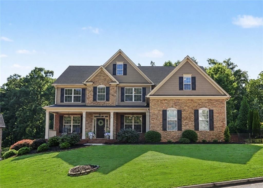 344 Heritage Overlook, Woodstock, GA 30188