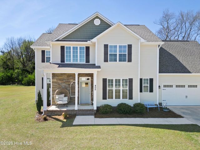 405 Falls Creek Court, Jacksonville, NC 28540