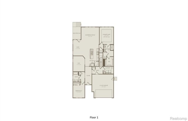 3001 Sheffield Circle, Independence Charter Township, MI 48346