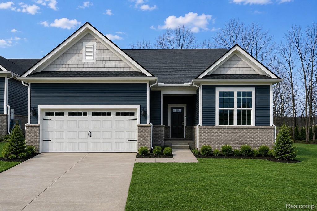 3001 Sheffield Circle, Independence Charter Township, MI 48346