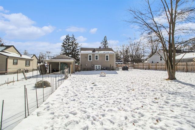 31748 Rosslyn Avenue, Garden City, MI 48135