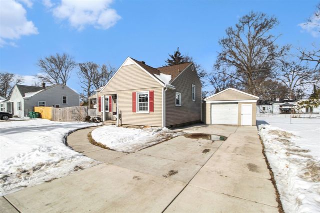 31748 Rosslyn Avenue, Garden City, MI 48135