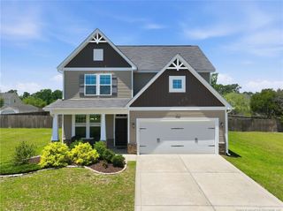 85 Race Court, Godwin, NC 28344