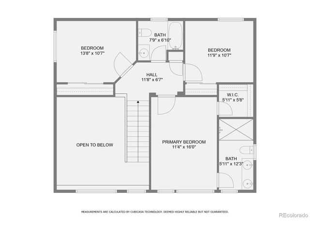 1275 Braewood Ave, Highlands Ranch, CO 80129
