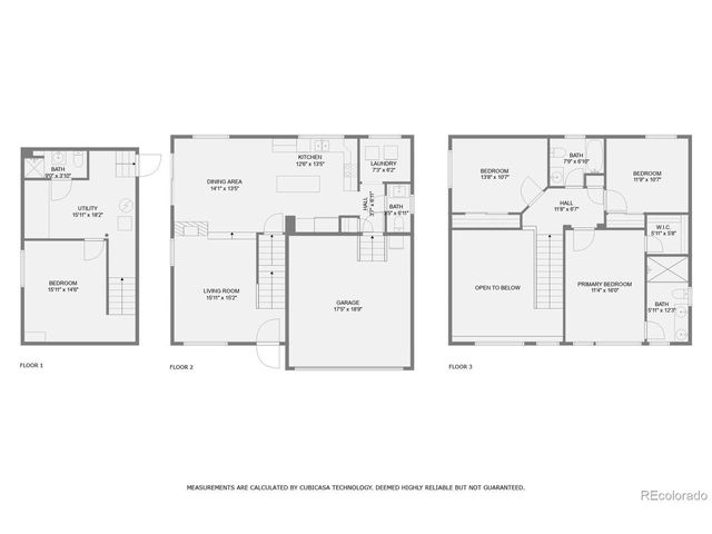 1275 Braewood Ave, Highlands Ranch, CO 80129