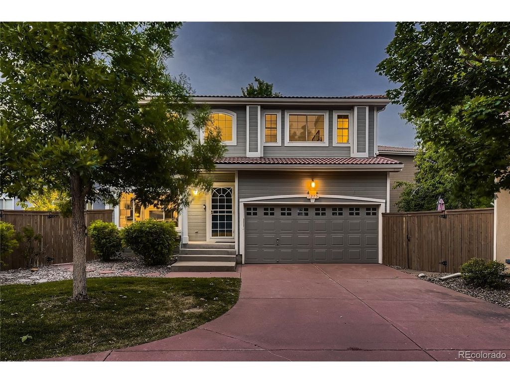1275 Braewood Ave, Highlands Ranch, CO 80129