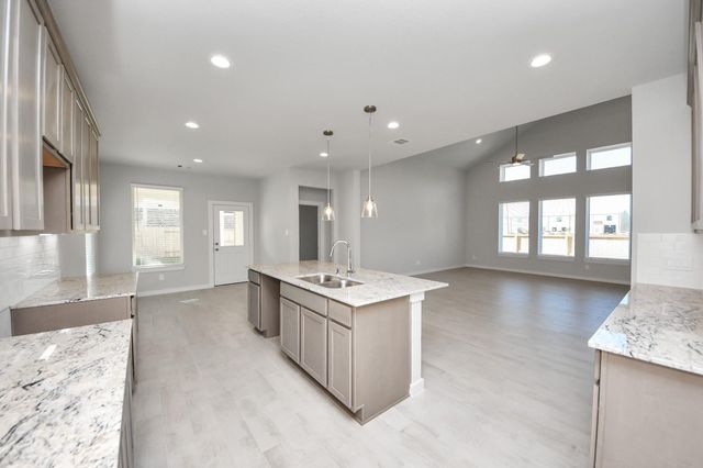 15807 Telge Ridge Lane, Cypress, TX 77429