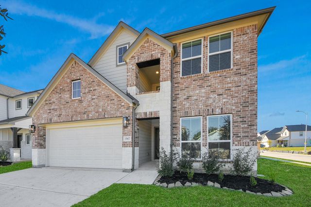 15807 Telge Ridge Lane, Cypress, TX 77429