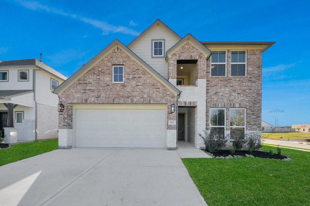 15807 Telge Ridge Lane, Cypress, TX 77429