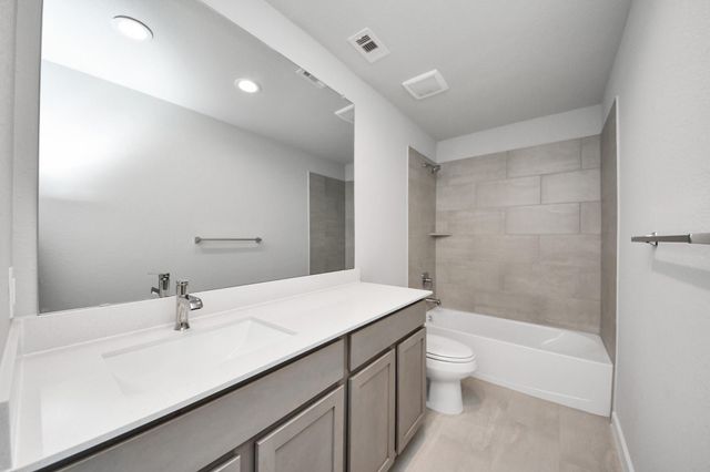 15807 Telge Ridge Lane, Cypress, TX 77429