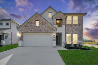 15807 Telge Ridge Lane, Cypress, TX 77429