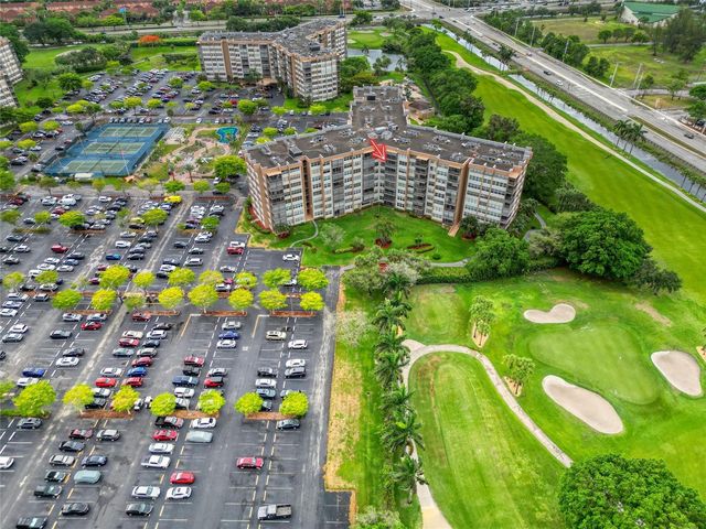 1100 Saint Charles Place 708, Pembroke Pines, FL 33026