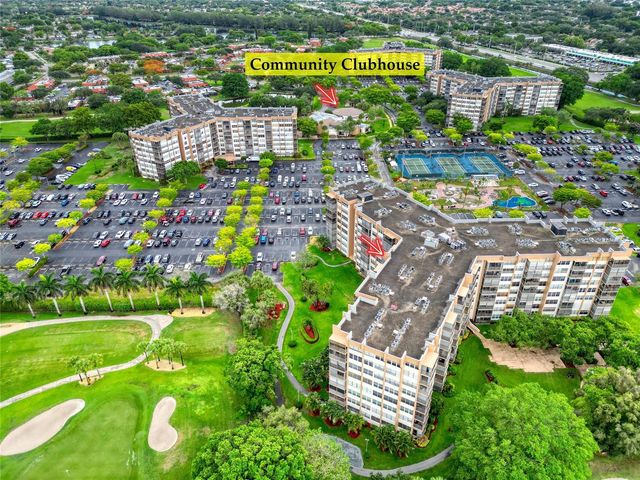1100 Saint Charles Place 708, Pembroke Pines, FL 33026
