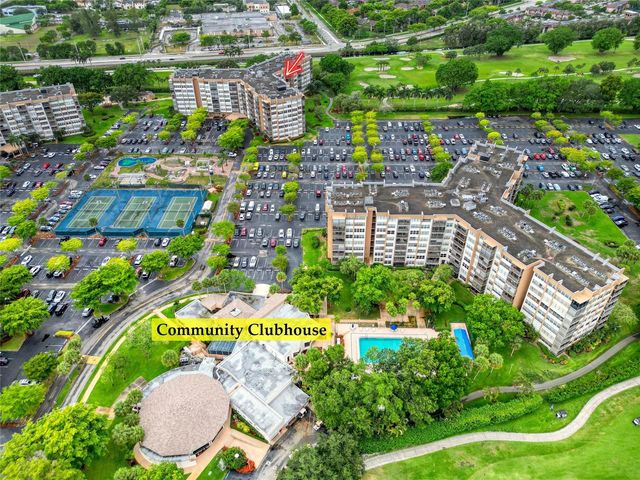 1100 Saint Charles Place 708, Pembroke Pines, FL 33026