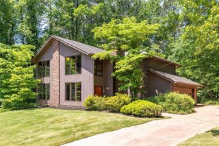 2161 Minute Court, Smoke Rise, GA 30087