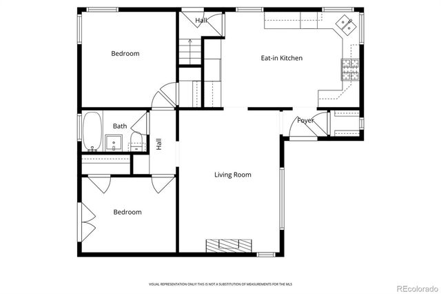 1337 Jersey Street, Denver, CO 80220