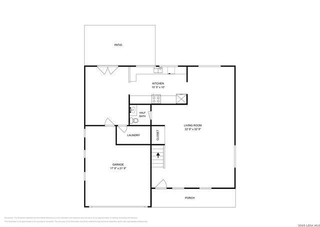 8015 CHESTNUT BARR DR, Converse, TX 78109