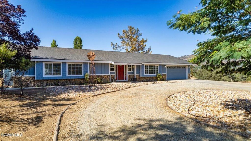 20440 Clubview Court, Tehachapi, CA 93561