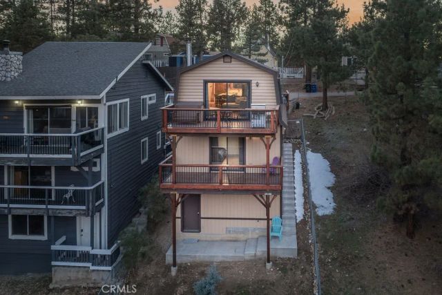 114 Winding, Big Bear City, CA 92314