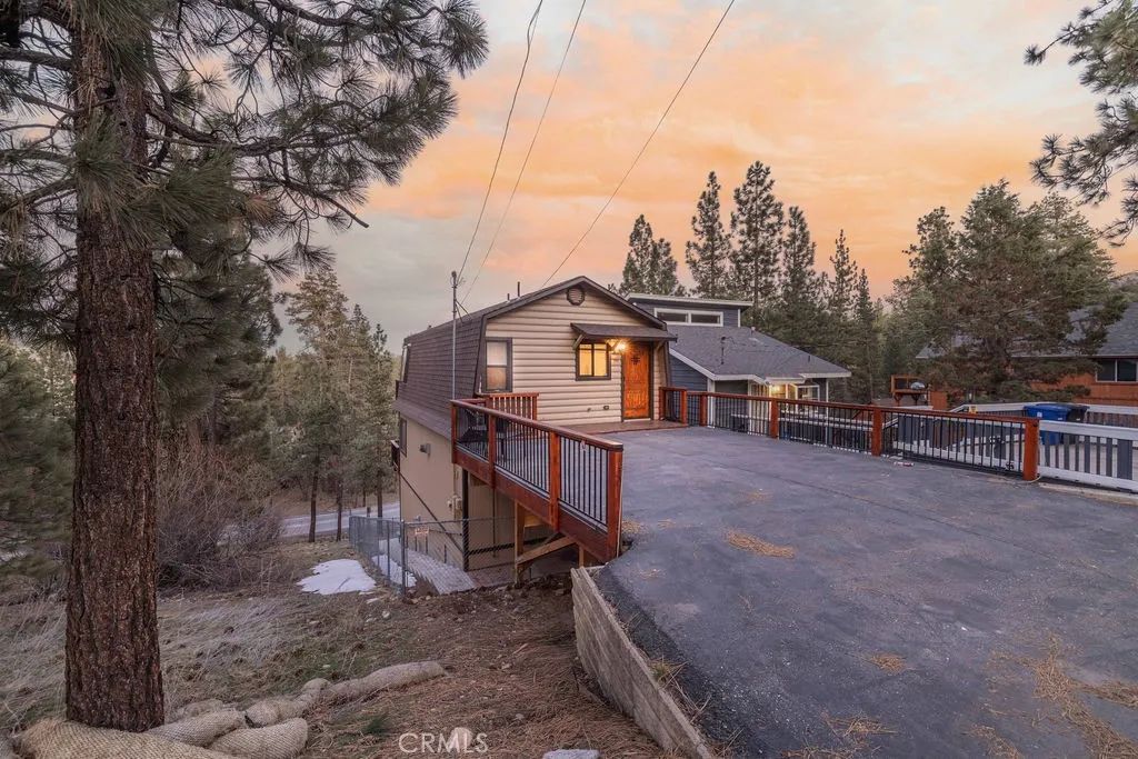 114 Winding, Big Bear City, CA 92314